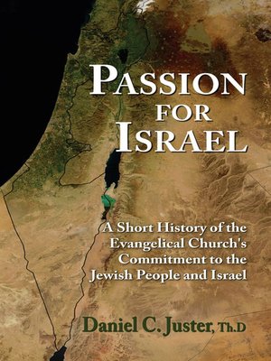 cover image of Passion for Israel